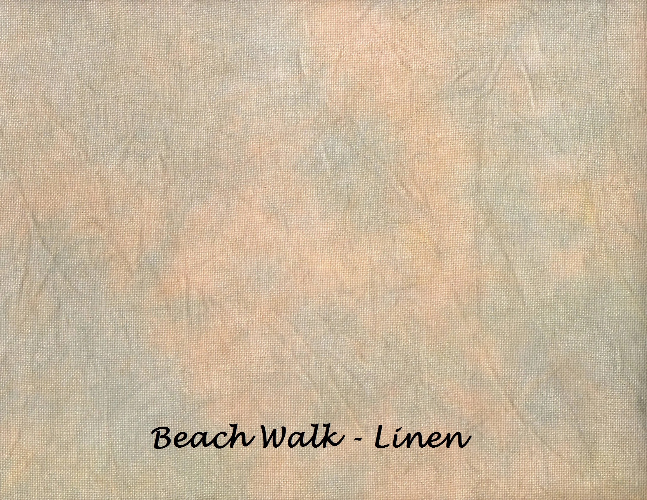 28 Count Beachwalk Linen 26x36