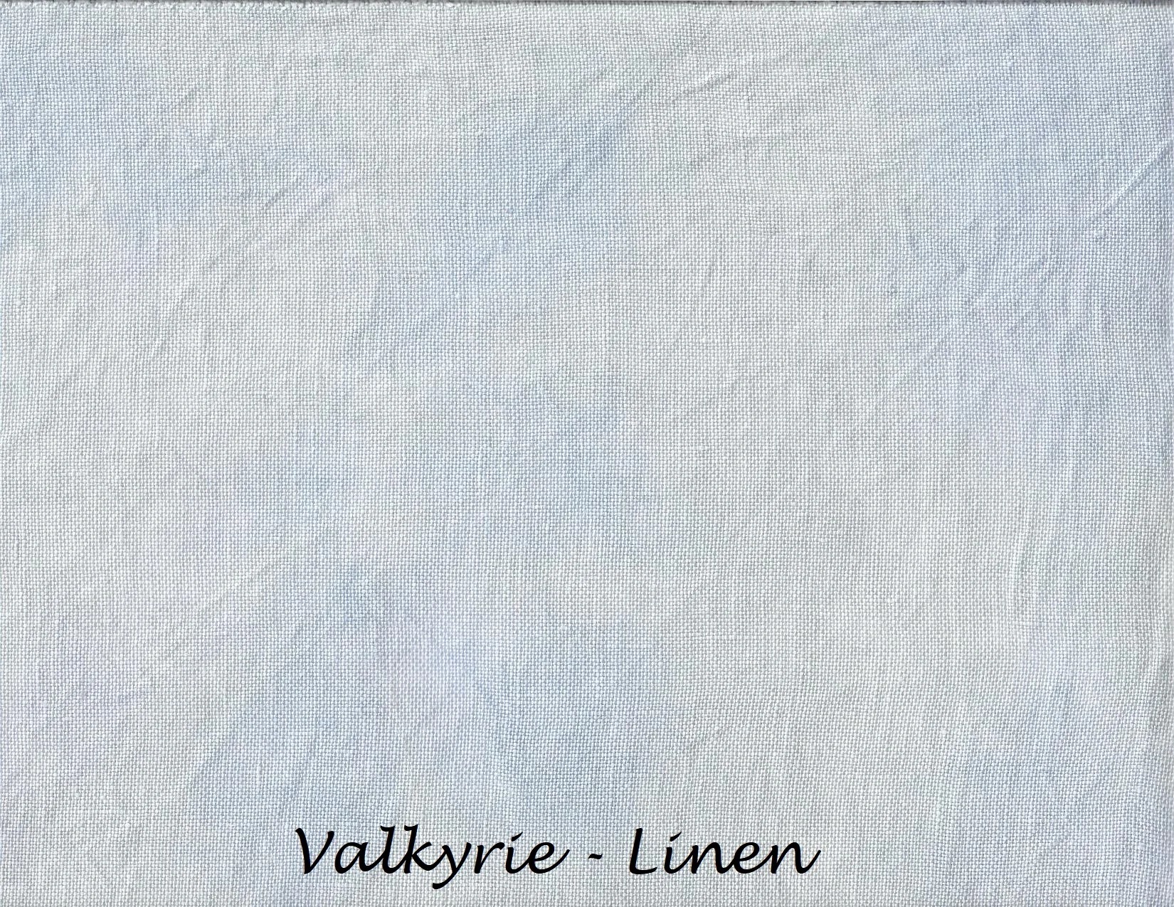 28 Count Valkyrie Linen 17x26