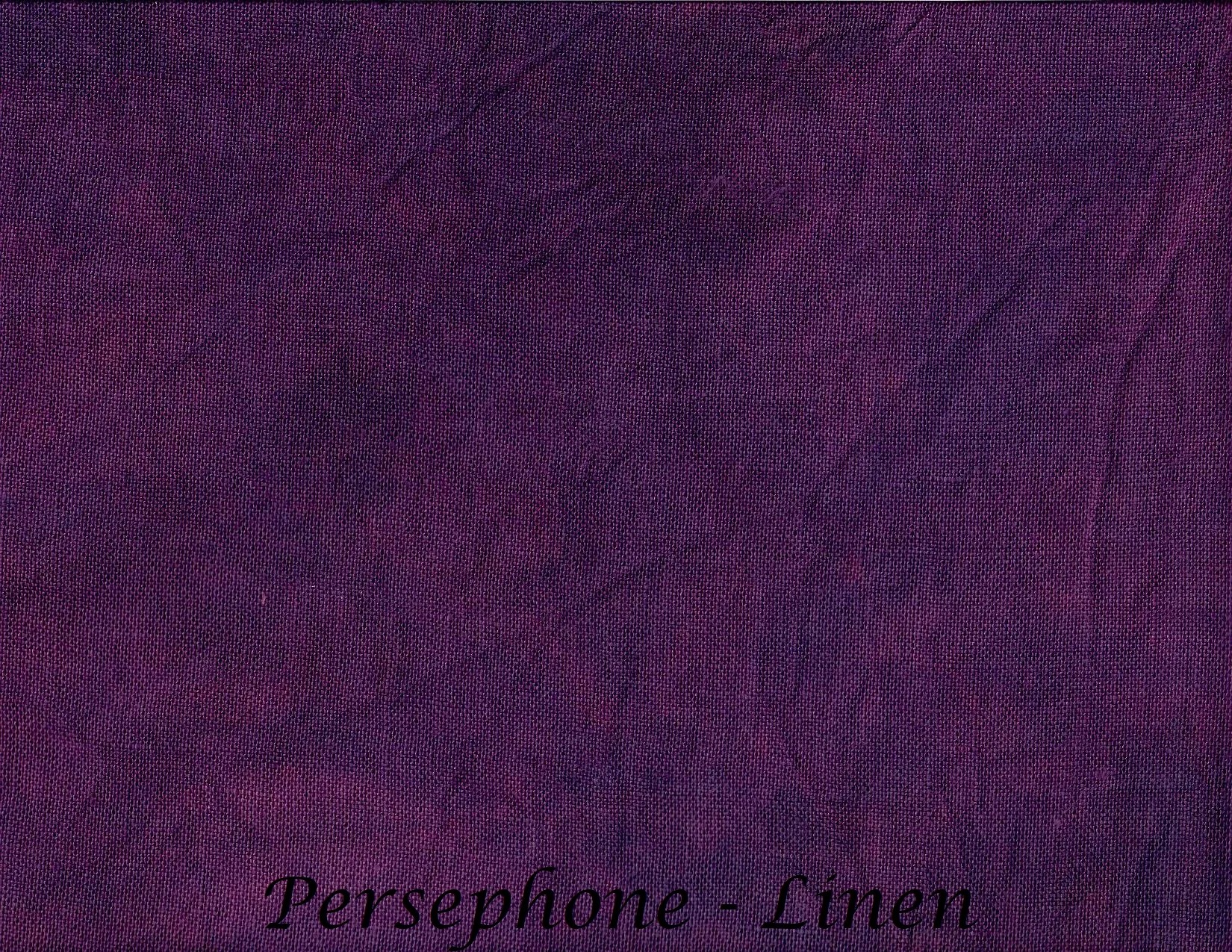 32 Count Persephone Linen 17x26
