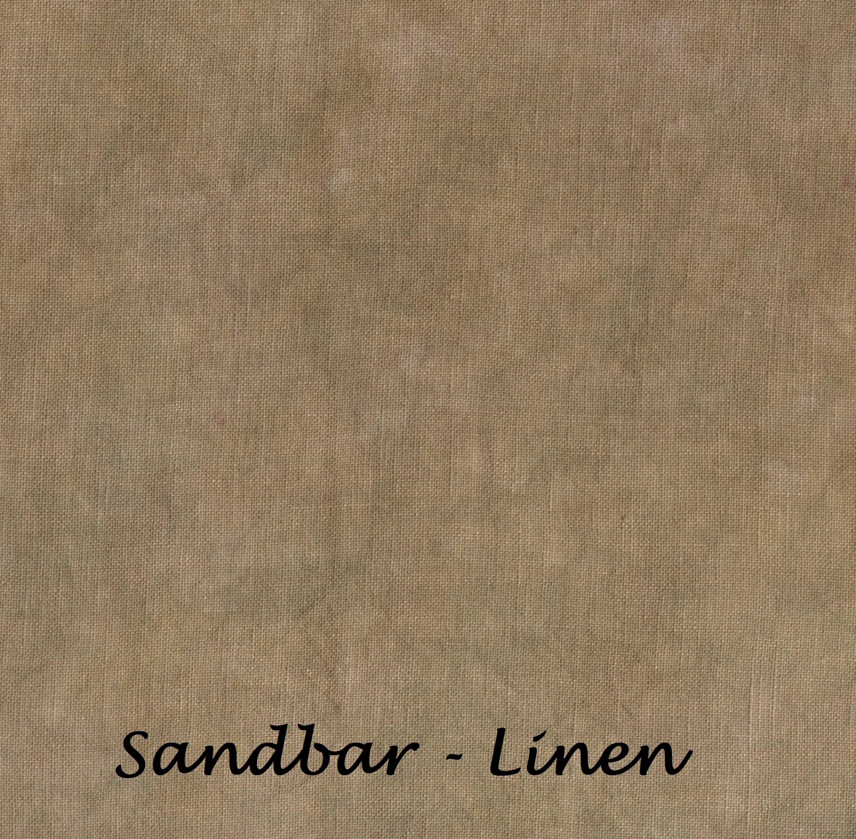 32 Count Sandbar Linen 26x36