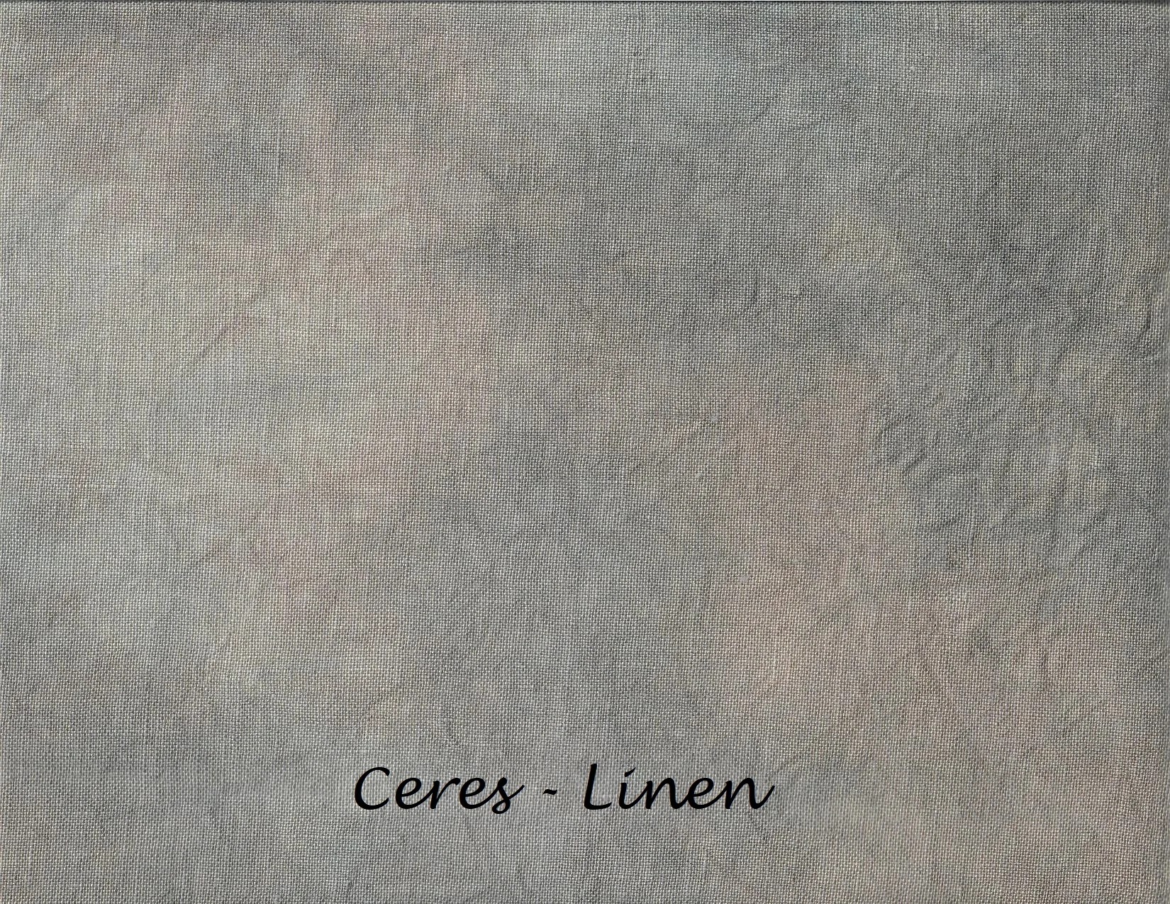 36 Count Ceres Linen 17x26