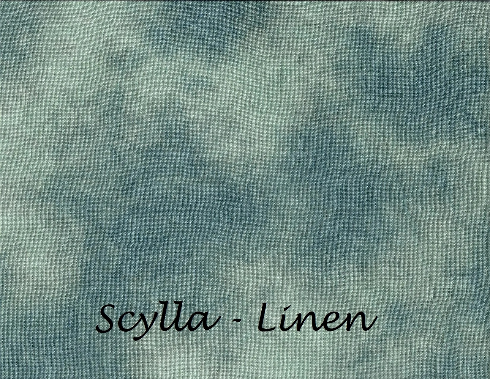 36 Count Scylla Linen 17x26