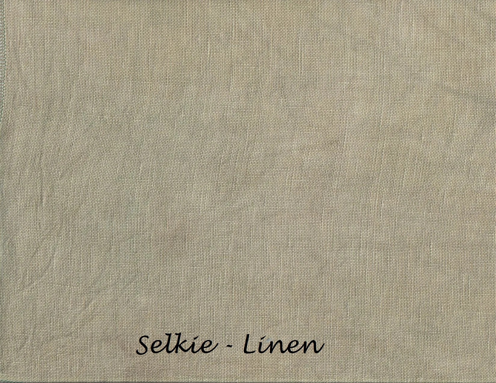 36 Count Selkie Linen 26x36
