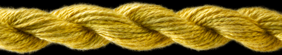 Threadworx Vineyard Silk Floss - Mustard V103