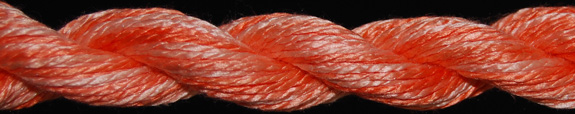 Threadworx Vineyard Silk Floss - Fuzzy Peach (V104)