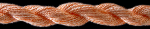 Threadworx Vineyard Silk Floss - Apricot V106