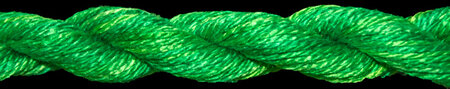 Threadworx Vineyard Silk Floss - Emerald (V1125)