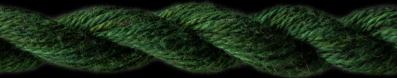 Threadworx Vineyard Silk Floss - Evergreen (V1129)