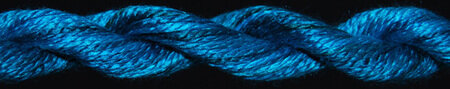 Threadworx Vineyard Silk Floss - Teal (V116)