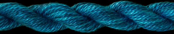Threadworx Vineyard Silk Floss - Midnight Sky (V1213)