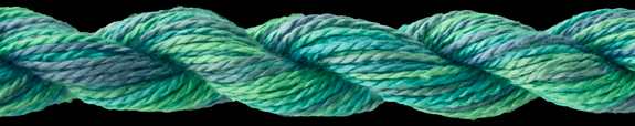 Threadworx Vineyard Silk Floss - Easter Eggs (V1235)