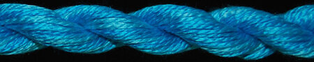 Threadworx Vineyard Silk Floss - Aqua (V124)