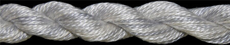Threadworx Vineyard Silk Floss - Santa's Whiskers (V135)