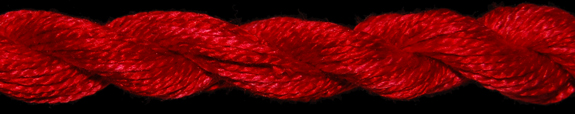 Threadworx Vineyard Silk Floss - Red Riding's Cape (V139)