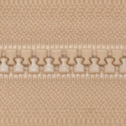Vislon Separating Zipper 14"