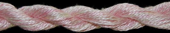 Threadworx Vineyard Silk Floss - Cameo Pink (V146)