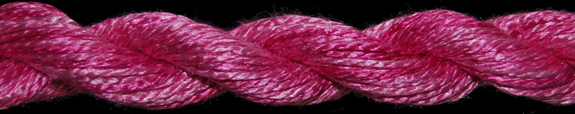 Threadworx Vineyard Silk Floss - Sleeping Beauty Pink V1470