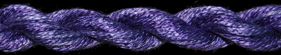 Threadworx Vineyard Silk Floss Prince Charming Purple V1590