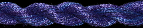 Threadworx Vineyard Silk Floss - Purple Haze (V1591)