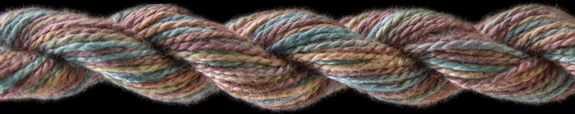 Threadworx Vineyard Silk Floss - Surf and Sand V1605
