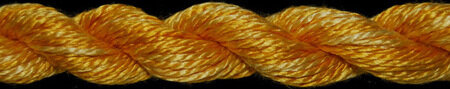 Threadworx Vineyard Silk Floss - Aztec Gold (V163)