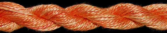 Threadworx Vineyard Silk Floss - Pale Persimmon (V166)