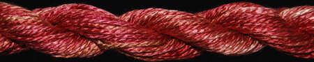 Threadworx Vineyard Silk Floss - Coppertone (V168)