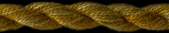 Threadworx Vineyard Silk Floss - Golden Camel (V1683)