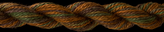Threadworx Vineyard Silk Floss - Woodsy (V1685)