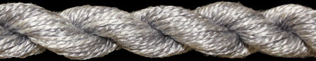 Threadworx Vineyard Silk Floss - Silver Gray (V1755)