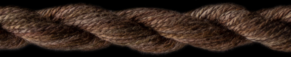 Threadworx Vineyard Silk Floss - Autumn Brown (V1883)