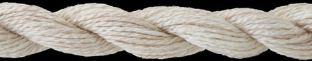 Threadworx Vineyard Silk Floss - Ivory (V192)