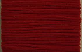 Rainbow Gallery Very Velvet - #V212 Cherry Red