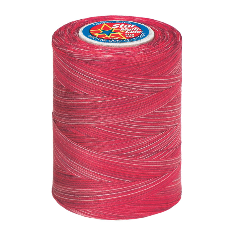 Star Variegated Thread Bowl of Cherries 823