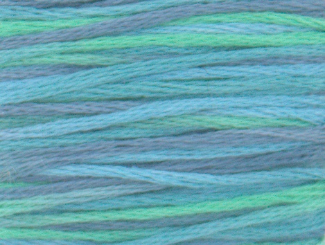 DMC Color Variations Floss - Monet's Garden - 4030