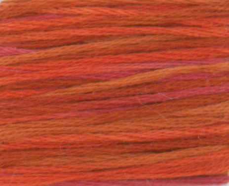 DMC Color Variations Floss - Chilean Sunset - 4130