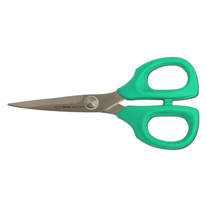 Embroidery Scissor 5.5" Teal