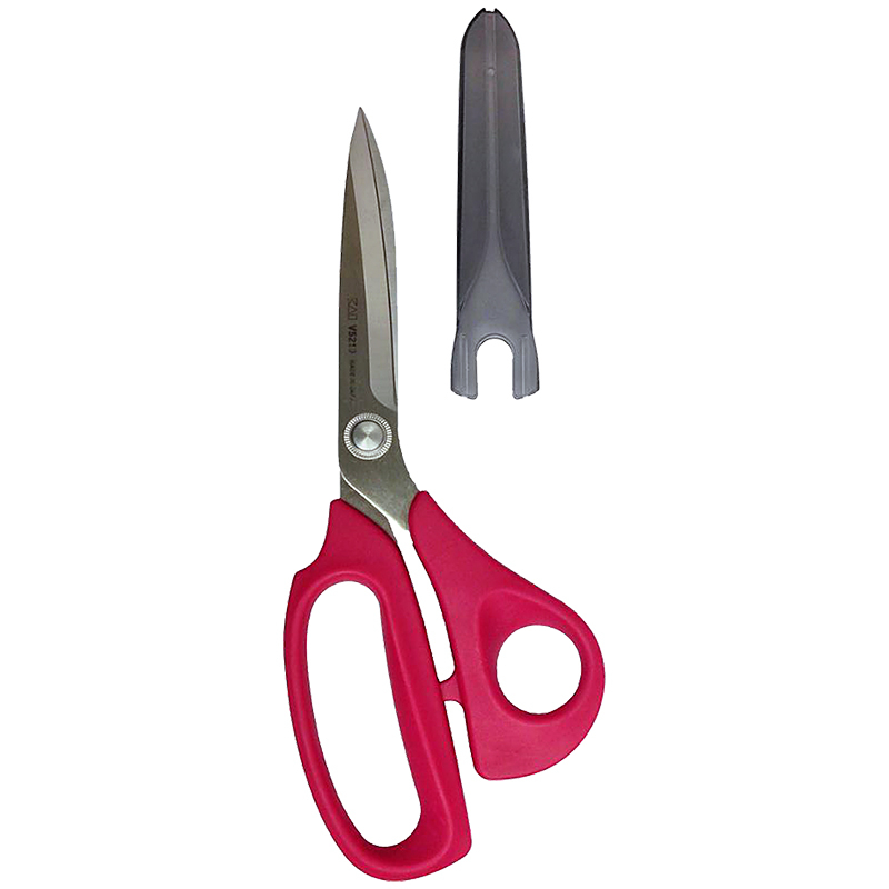 Sewing Scissor 8" Very Berry