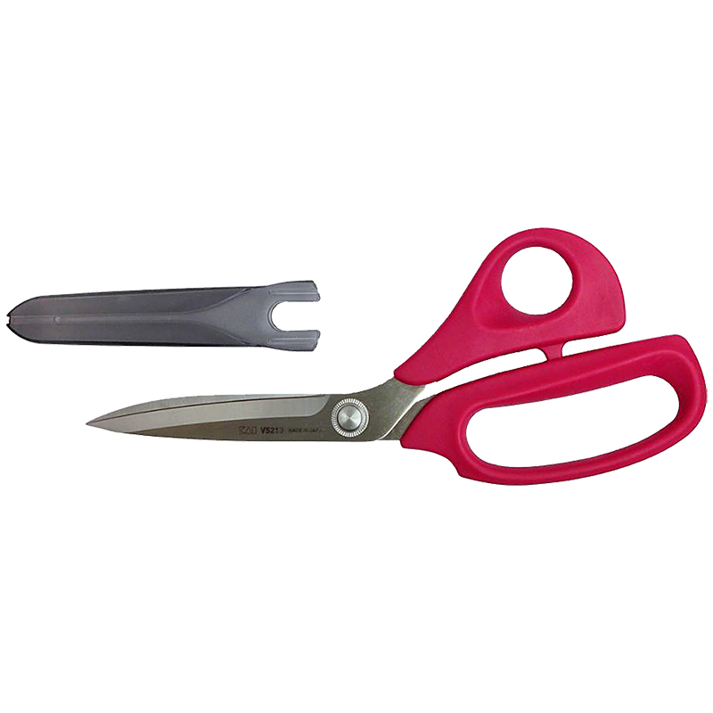 Sewing Scissor 8" Very Berry