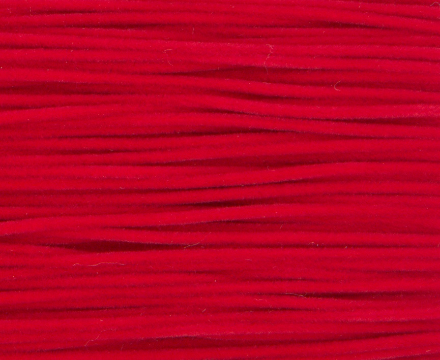 Rainbow Gallery Petite Very Velvet - #V632 Bright Red