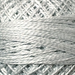 Valdani 3-Ply Thread - 117 Dove Tail Grey