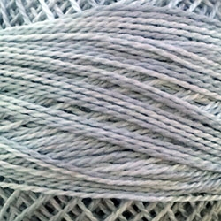 Valdani 3-Ply Thread - 122 Sky Gray