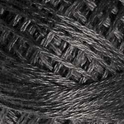 Valdani 3-Ply Thread - 126 Old Cottage Grey