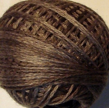 Valdani 3-Ply Thread - 145 Earth Shades