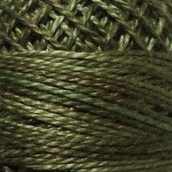 Valdani 3-Ply Thread - 1901 Lichen Moss