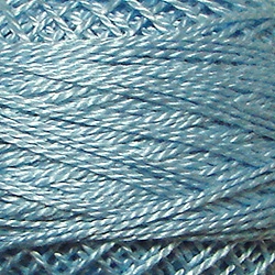 Valdani 3-Ply Thread - 205 Soft Sky Blue
