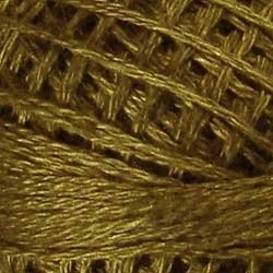 Valdani 3-Ply Thread - 234 Khaki Olive