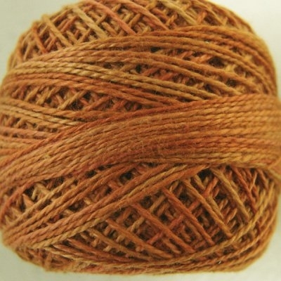 Valdani 3-Ply Thread - 505 Toffee
