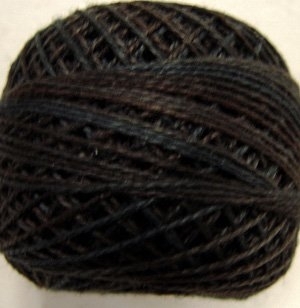Valdani 3-Ply Thread - 511 Black Sea