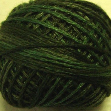 Valdani 3-Ply Thread - 526 Green Pastures